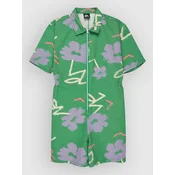 Quiksilver Craig Romper Overall leprechaun street flrl 32