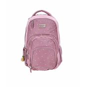 RUCKSACK ONLY NAHRBTNIK ŠOLSKI WONDER FASHION 25L ROSE PINEAPPLE