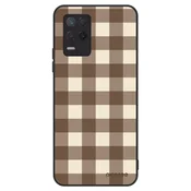 ULTIMATE CASE za Realme 8 5G - Brown grid