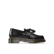 Dr. Martens Čevlji brez vezalk Adrian Ys 22209001 Črna