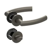 Kljuka 1003 ultra na WC titan satin WC