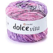 Yarn Art Dolce Vita 3418 Pletilna preja