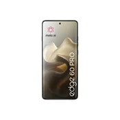 MOTOROLA pametni telefon Edge 60 Pro 12GB/512GB, Shadow