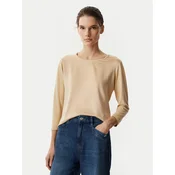 JOOP! Bluza 263Je32Tamina 30103280 Bež Slim Fit