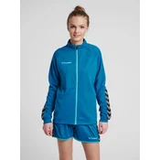 ženska športna jopa hmlAUTHENTIC POLY ZIP