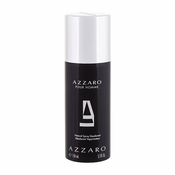 Azzaro Azzaro Pour Homme deodorant v spreju 150 ml za moške