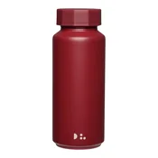 Termo steklenica Design Letters Tone On Tone 0,5 l bordo barva