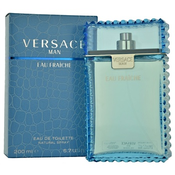 Versace Eau Fraiche Man toaletna voda za moške 200 ml