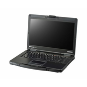 Panasonic CF54 I5/2.4 2C 14 4GB 500GB Windows 10 Professional CF-54EP042VM
