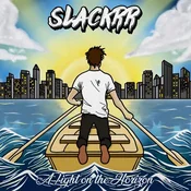 slackrr - A Light On The Horizon (Limited Edition) (LP)