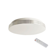 LED plafonsko svetlo za kupatilo BRAVO LED/10W/230V 4000K precnik 26 cm IP44