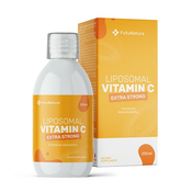 Liposomalni vitamin C EXTRA STRONG, 250 ml