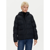 CMP Zimska jakna 34K0706 Crna Regular Fit