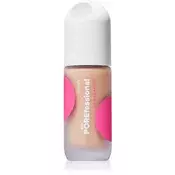 Benefit The POREfessional Foundation tekoči puder z učinkom osvetljevanja z niacinamidom odtenek 4N Wonder 30 ml