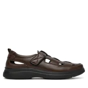 Sandali Lanetti MSS20518-03 Rjava