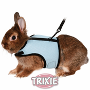 TRIXIE POVODEC Z OPRSNICO, NAJLON, ZA KUNCE, 120 CM