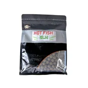 Dynamite Baits HOT FISH & GLM Boilies 1kg/26mm