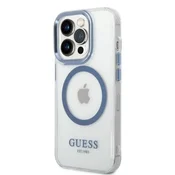 Guess GUESS HARDCASE METAL OUTLINE OVITEK ZA IPHONE 14 PRO MAX 6.7 ZA MAGSAFE