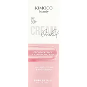 Beauty Gladilna in vlažilna krema za obraz, SPF 50 za dnevno uporabo 70 g
