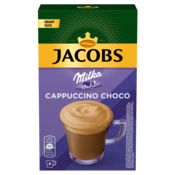 Jacobs Jacobs capuccino Milka Choco 8x15,8g, (1500002114)