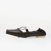 Sneakers MM6 Ballet Shoe Black/ Doe Brown EUR 36
