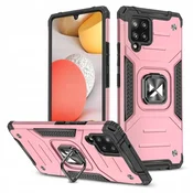 1 to 3 WOZINSKY RING ARMOR OVITEK ZA SAMSUNG GALAXY A42 5G ARMORED MAGNETNI