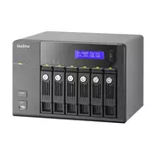 Qnap NVR VS-6012 pro