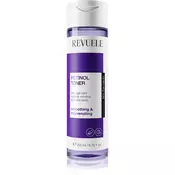 Revuele Retinol toner gladilni tonik za pomladitev kože 200 ml