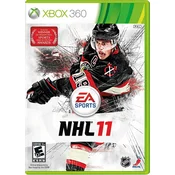 NHL 11 (XBOX 360) - rabljeno
