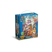 DODO Puzzle Patrolne šape 104/200525