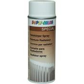 Sprej za radijator 400ml beli sjajni Motip