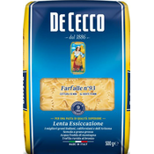 DE CECCO Farfalle št.93 500 g