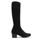 Zimski škornji Caprice 9-25506-41 Črna