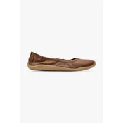 Vivobarefoot Usnjene balerinke ASANA YIN