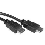 VALUE kabel HDMI-HDMI 4K30Hz Ethernet visoke brzine, M/M, 3m, crni 11.99.5543-10