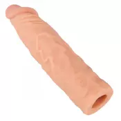 NATURE SKIN mekana navlaka za penis, 20cm