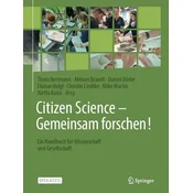 Citizen Science - Gemeinsam forschen!