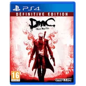 Devil May Cry Definitive Edition (PS4) - rabljeno