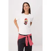 Trendyol Milla Ženska majica TWOSS26TS00291, Bela