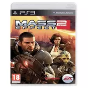 Mass Effect 2 (PS3) - Korišteno