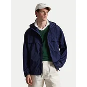Polo Ralph Lauren Vetrovka 710B15532001 Mornarsko modra Regular Fit