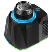 ICEBERG AURORA termo torba, 0.355 L, električna, črna
