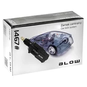 Blow 1467# Centralno zaklepanje 1ster+3wyk+krmilnik 2pilotyblow