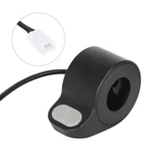 Xiaomi Siva ročica za plin za električni skiro Xiaomi 4 Pro