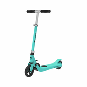 100W 2Ah otroški električni skiro 50KG 12KM/h FUN WHEELS moder
