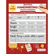 Beautiful Handwriting Practice Workbook