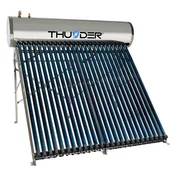 THUNDER Tlačni solarni kolektor Thunder 250L – 25 cevi, Heat-Pipe, nerjavno jeklo, 3000W THUNDER®, (5000180321)