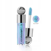 shumee Revers Gloss Up! 3D sijaj za ustnice 02 Ice Pop Blue 5 ml
