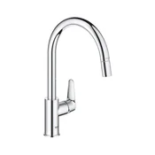 GROHE 30562000 - Kuhinjska pipa START CURVE 357 mm sijajni krom