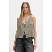 Rip Curl bluza ženska s lanom ANIMAL INSTINCTS